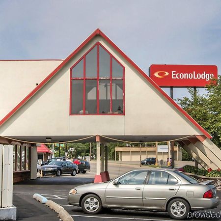 Econo Lodge Battle Creek Bagian luar foto