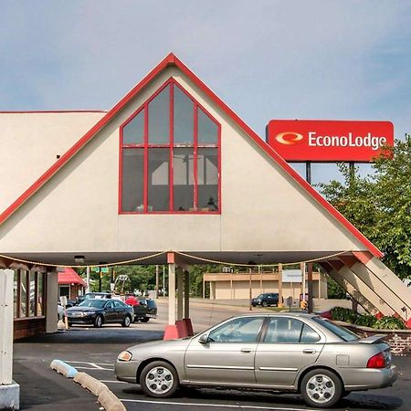 Econo Lodge Battle Creek Bagian luar foto