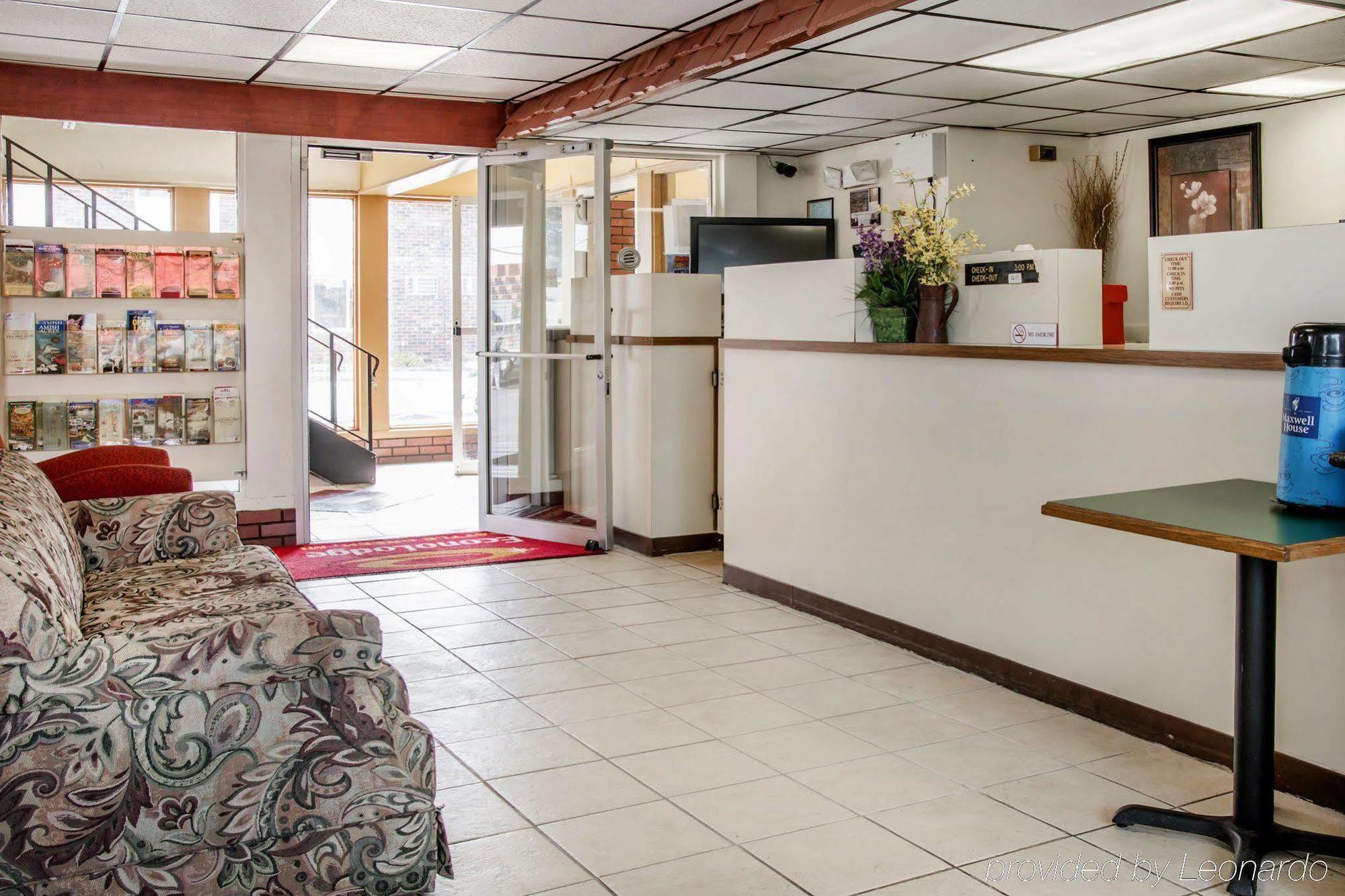 Econo Lodge Battle Creek Bagian luar foto
